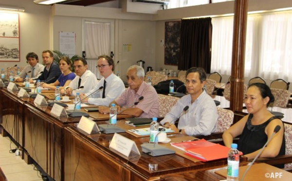 Tahiti Mahana Beach : trois cabinets internationaux vont livrer une analyse économique du projet