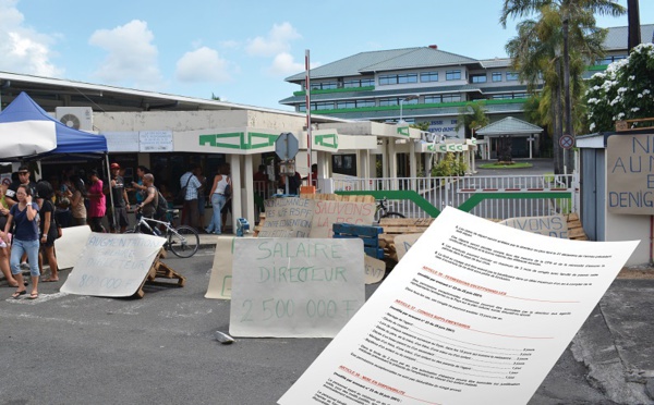 La vérité sur la convention collective de la CPS