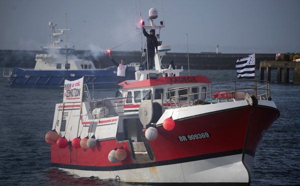 Dauphins: un mois sans pêche et des dérogations, les associations en colère