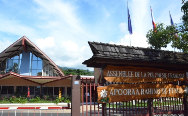 La convention Etat-Pays pour le financement du RST à l’Assemblée jeudi