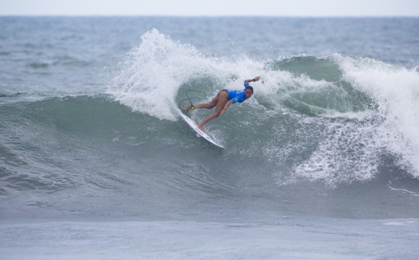 Des championnats de France à oublier pour les surfeurs tahitiens