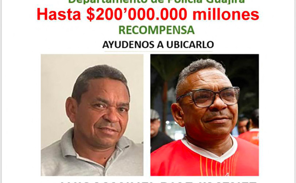 Colombie: le père du footballeur Luis Diaz activement recherché après son kidnapping