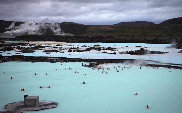Importante activité sismique en Islande, potentiel prélude d'une nouvelle éruption volcanique
