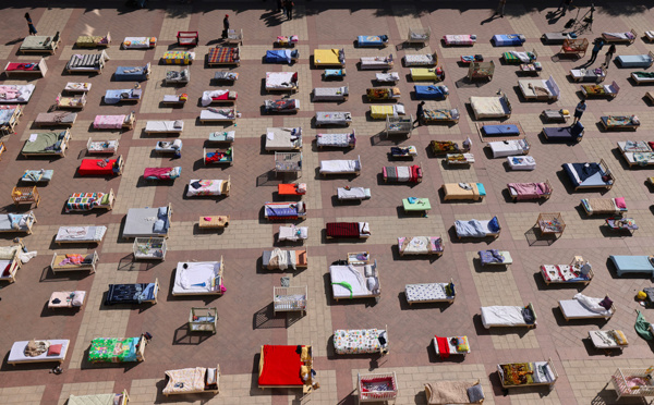 Le Hamas publie une vidéo de trois femmes présentées comme des otages