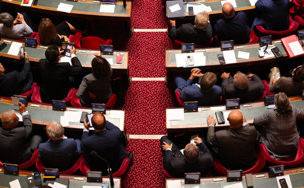 Le Sénat veut interdire l'écriture inclusive