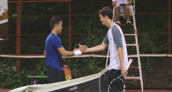 Tennis : Heve Kelley remporte le tournoi d’Excelsior