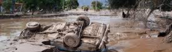 Chili: 17 morts, 20 disparus dans les inondations de l'Atacama