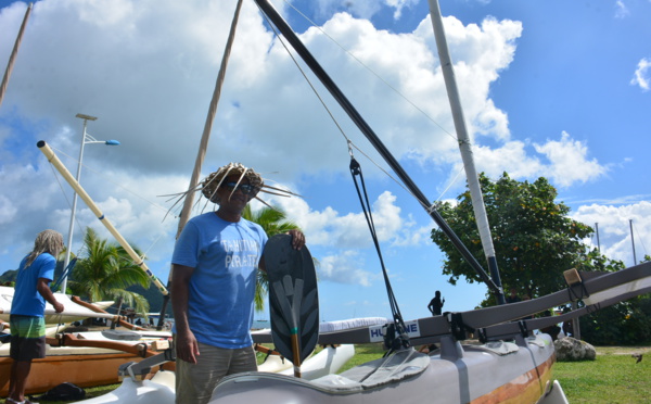 Les va'a tāi’e conviés à la fête du Hawaiki Nui