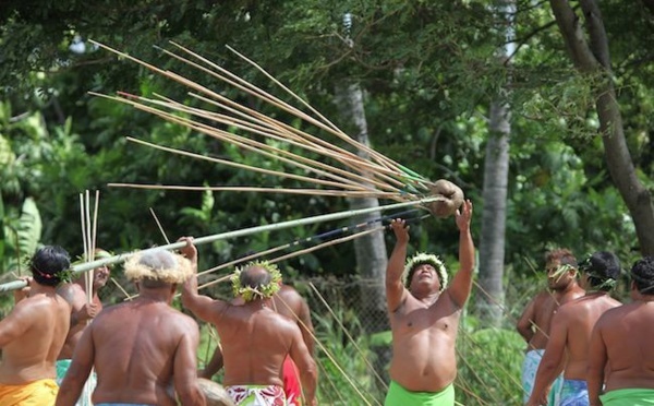 Sports Traditionnels : Un festival des sports ancestraux du Pacifique pendant le Heiva 2015 ?