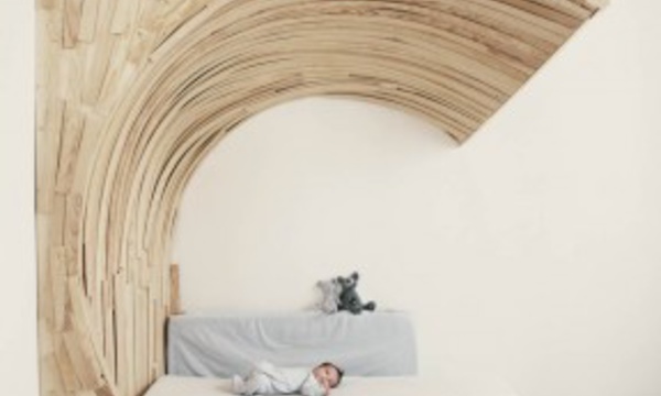 La vague de Teahupo'o dans la chambre de votre prochain enfant ? 