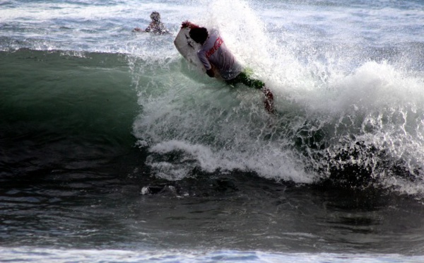 Bodyboard Tour – Une 2ème étape boudée par les compétiteurs.