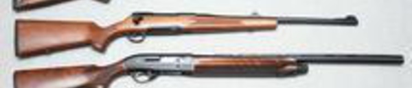 Nouvelle réglementation sur les armes