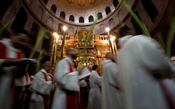 Pâques : un week-end pour célébrer la résurrection du Christ