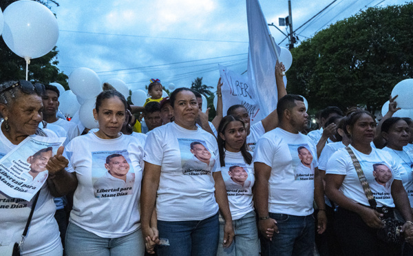Colombie: enlevé, le père du footballeur Luis Diaz entre les mains de la guérilla de l'ELN