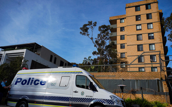 Déjeuner mortel en Australie: l'inculpée avait déjà tenté de tuer son mari