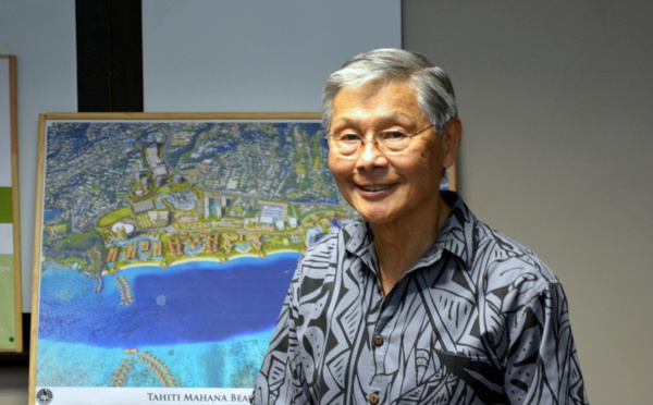 Les détails du projet Mahana Beach vu par les investisseurs du Group 70