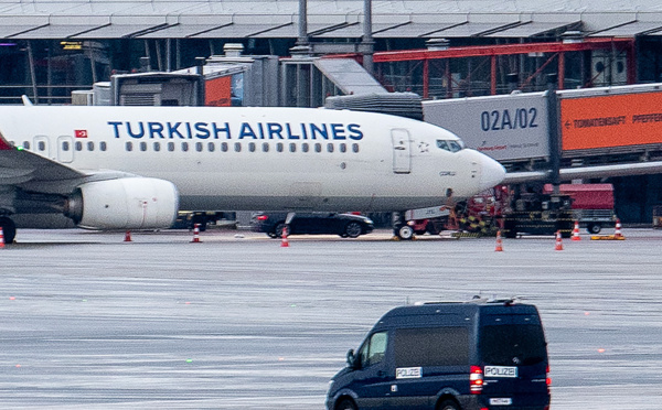 Prise d'otage d'un père de famille sur l'aéroport de Hambourg