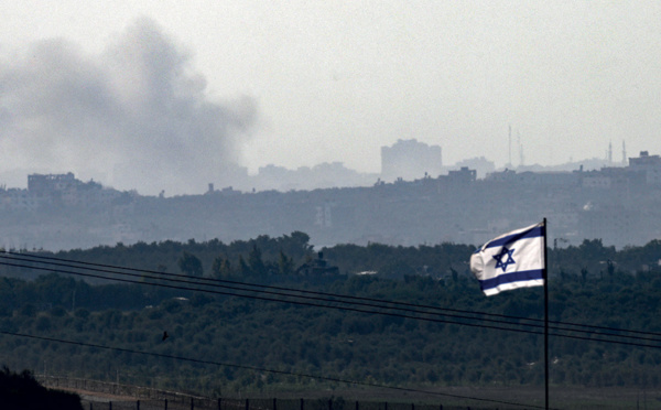 Israël exclut tout cessez-le-feu un mois après une guerre dévastatrice