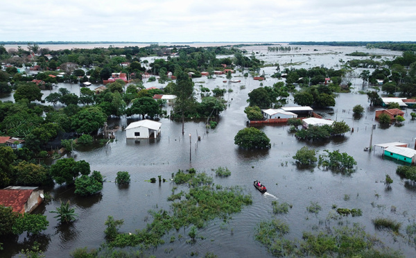 Le phénomène météo El Niño se maintiendra jusqu'au printemps