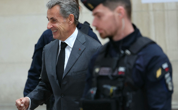 Bygmalion: le procès en appel des frais de la campagne de Sarkozy s'est ouvert à Paris