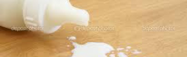 Il tabasse violemment son fils de 1 an et demi  pour avoir renversé du lait par terre