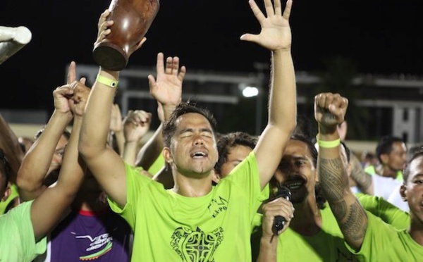 Ballon rond : Le Festival des îles s’achève par un moment de communion.