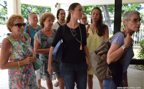 Crash d'Air Moorea : l'association 987 annonce faire appel du jugement civil