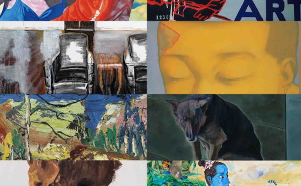 L'hommage à Gauguin de huit artistes chinois 