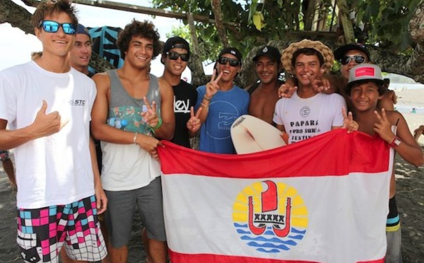 Papara Surf Festival : Qui va succéder à Mateia Hiquily ?