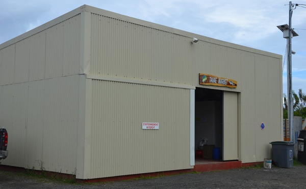 Faa'a inaugure lundi sa station de secours en mer