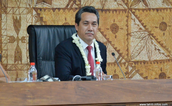 Tahoera'a : Tuihani adresse un courrier à Fritch pour dénoncer des propos "inconvenants"