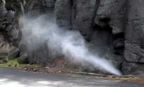 Tourisme : les travaux ont commencé au Trou du Souffleur