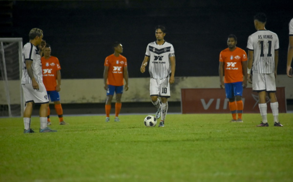 Tefana repasse en tête de la Ligue 1 après la défaite de Vénus face à Dragon