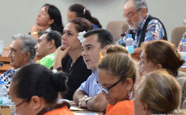 Sénatoriales : ATP appelle à soutenir le ticket Laurey-Tetuanui