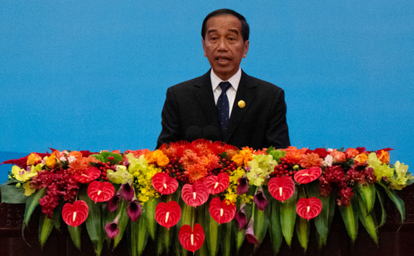 Biden rencontre le président indonésien sur fond de conflit Israël-Hamas