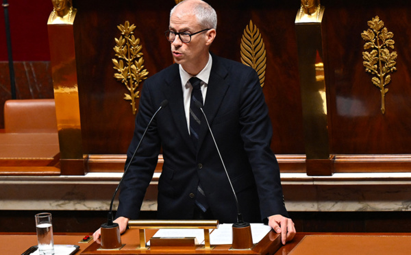 Programmation budgétaire: sans Borne, un nouveau 49.3 à l'Assemblée