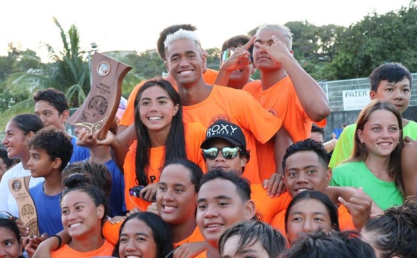 L’Olympique de Pirae remporte les Interclubs
