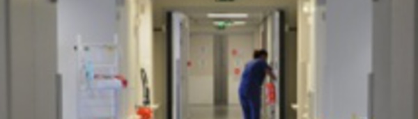 Un homme âgé est décédé de la grippe