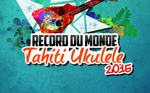 Record du monde de ukulele : To'ata est plein mais la fête continuera à l'extérieur
