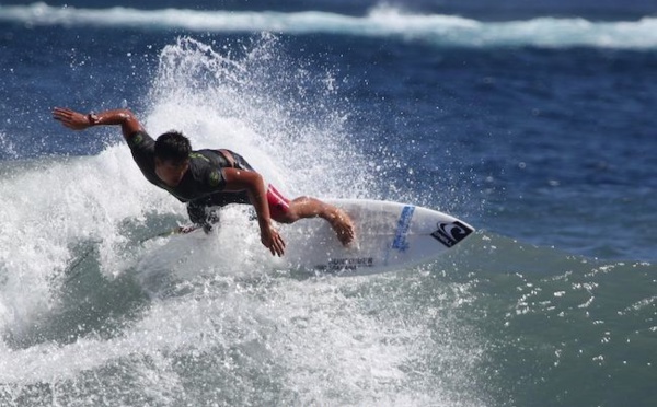 Papara Pro Surf Festival – O’Neil Massin gagne le Pro Junior, Taumata Puhetini le WQS.