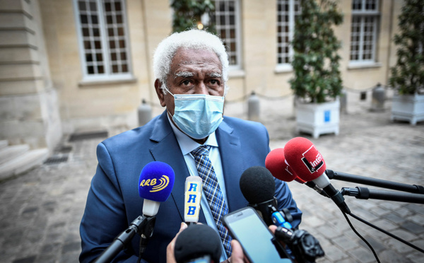 Nouvelle-Calédonie: l’Union calédonienne n’exclut pas une médiation internationale