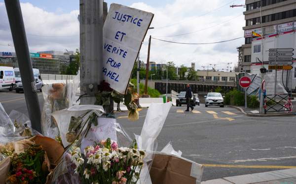 Mort de Nahel: le policier auteur du tir remis en liberté sous contrôle judiciaire