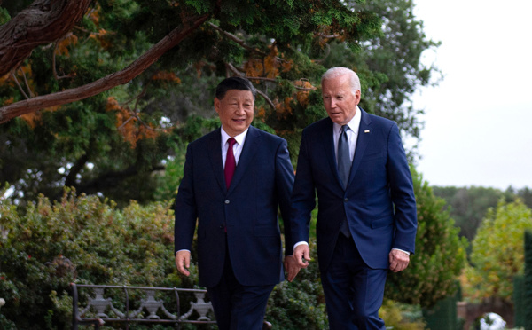 Biden et Xi renouent le dialogue mais actent leurs différends
