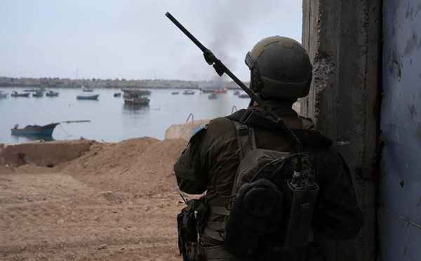 Israël annonce avoir pris le contrôle du port de Gaza