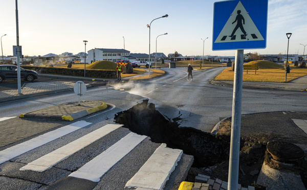 Menace d'éruption volcanique en Islande: quels sont les risques ?