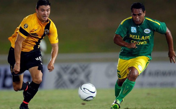 Football « OFC Champions league » : Tefana, d’un but…