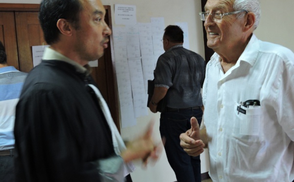 Golf de Moorea : nouveau répit de trois mois