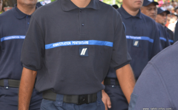 Une pétition demande l'annulation du concours de surveillant pénitentiaire