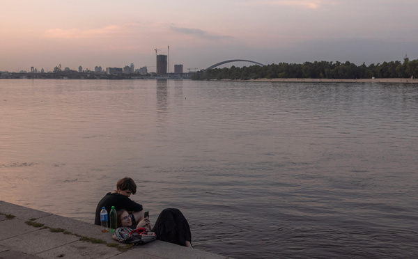 L'Ukraine revendique un succès face aux Russes sur le Dniepr, après des mois de contre-offensive