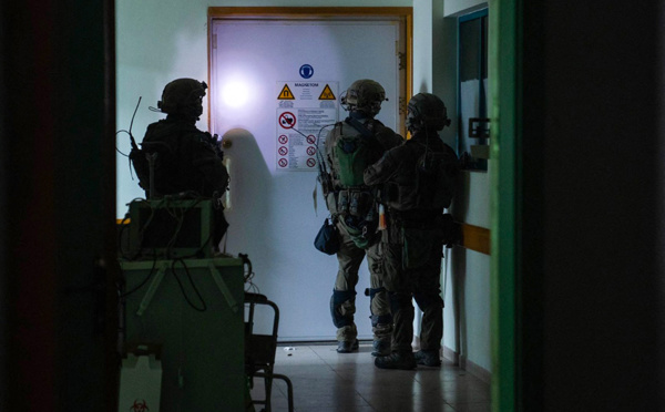 Gaza: les livraisons d'aide bloquées, la population en danger selon l'ONU